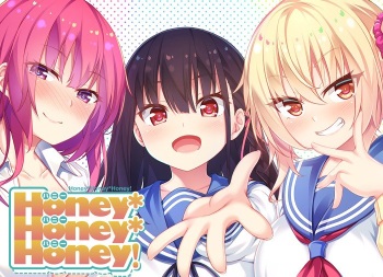 Honey*Honey*Honey! cover