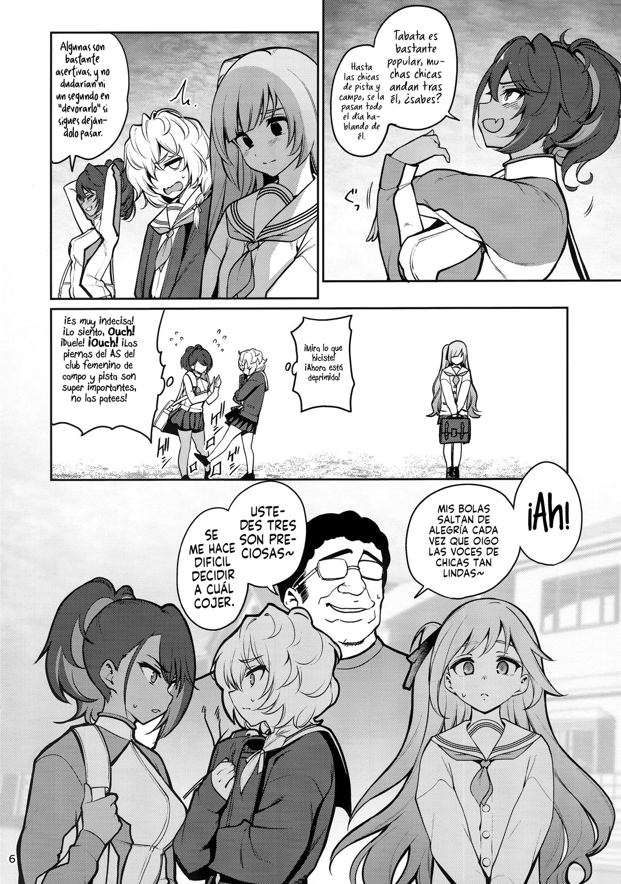Saimin Otaku Houmon ~Nanase Miina no Baai~ page 7 full