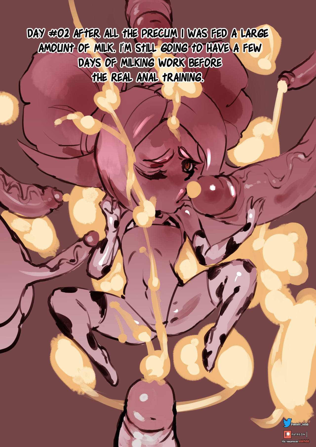 Poppy's anal training page 9 full