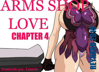 Arms Shop Love-Ch.4 - cover