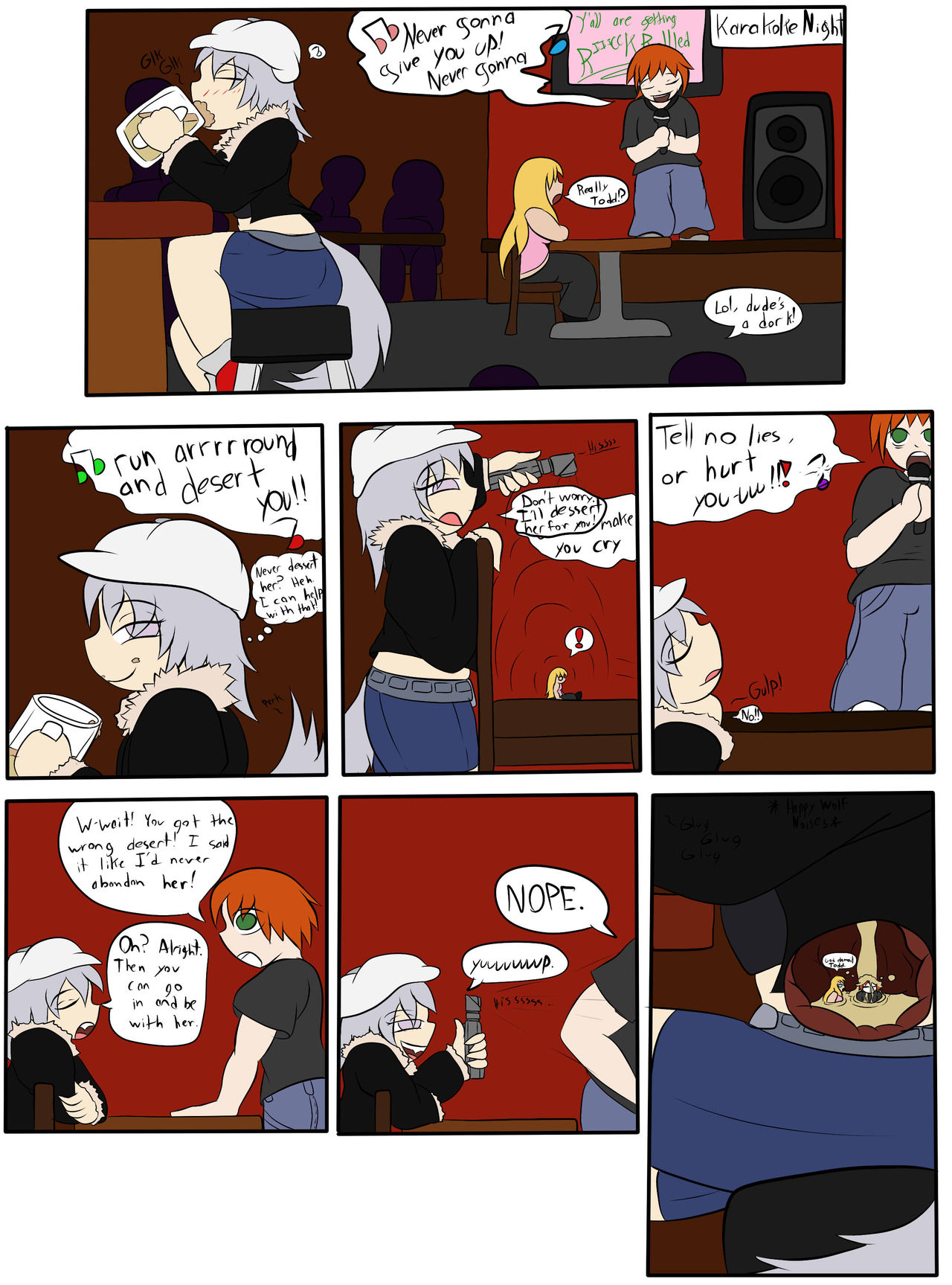 Beatrix and Cordelia Vore Art Collection... page 2 full