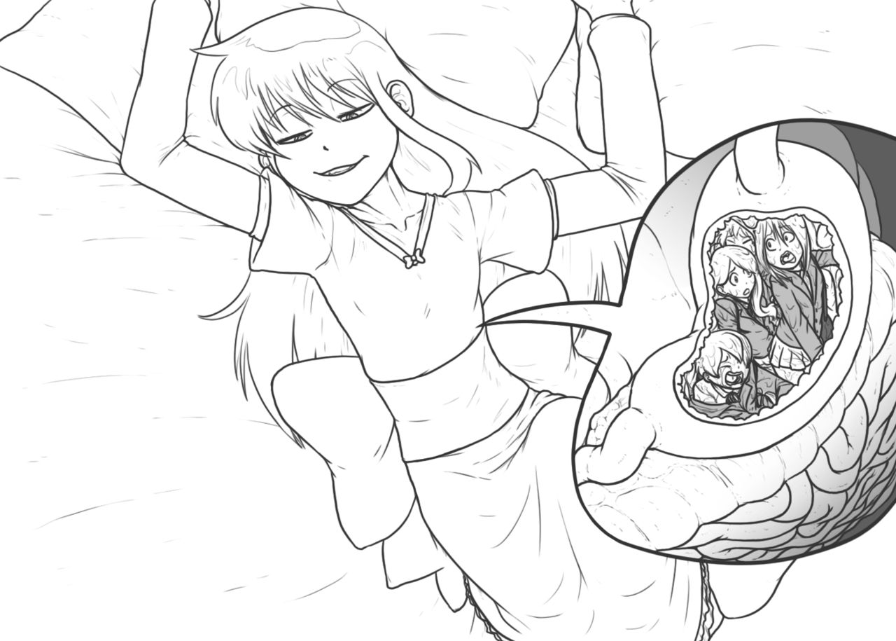 Beatrix and Cordelia Vore Art Collection... page 6 full