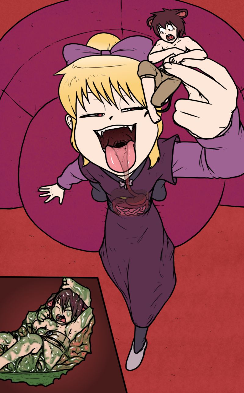 Beatrix and Cordelia Vore Art Collection... page 9 full