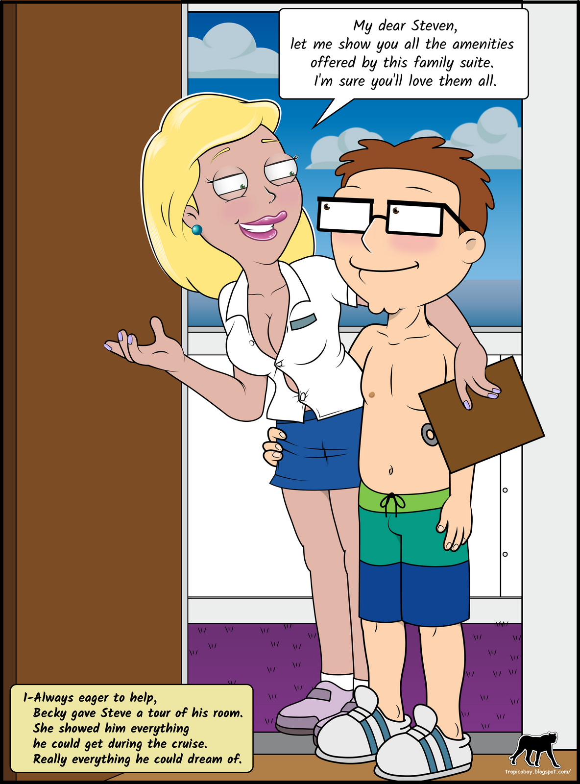 Artist - Luberne page 7 full