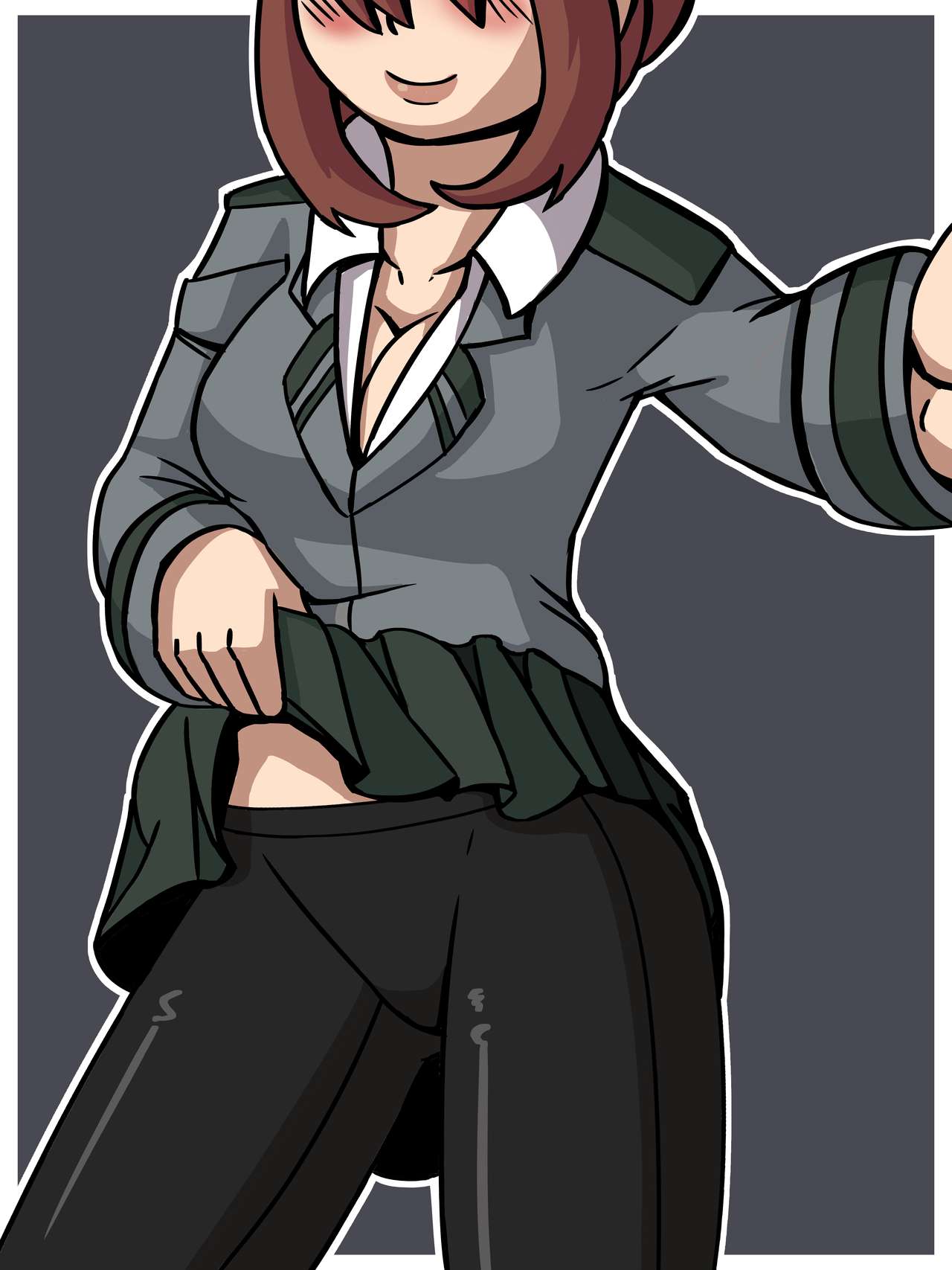 My Hero Academy - Uraraka Pack page 1 full