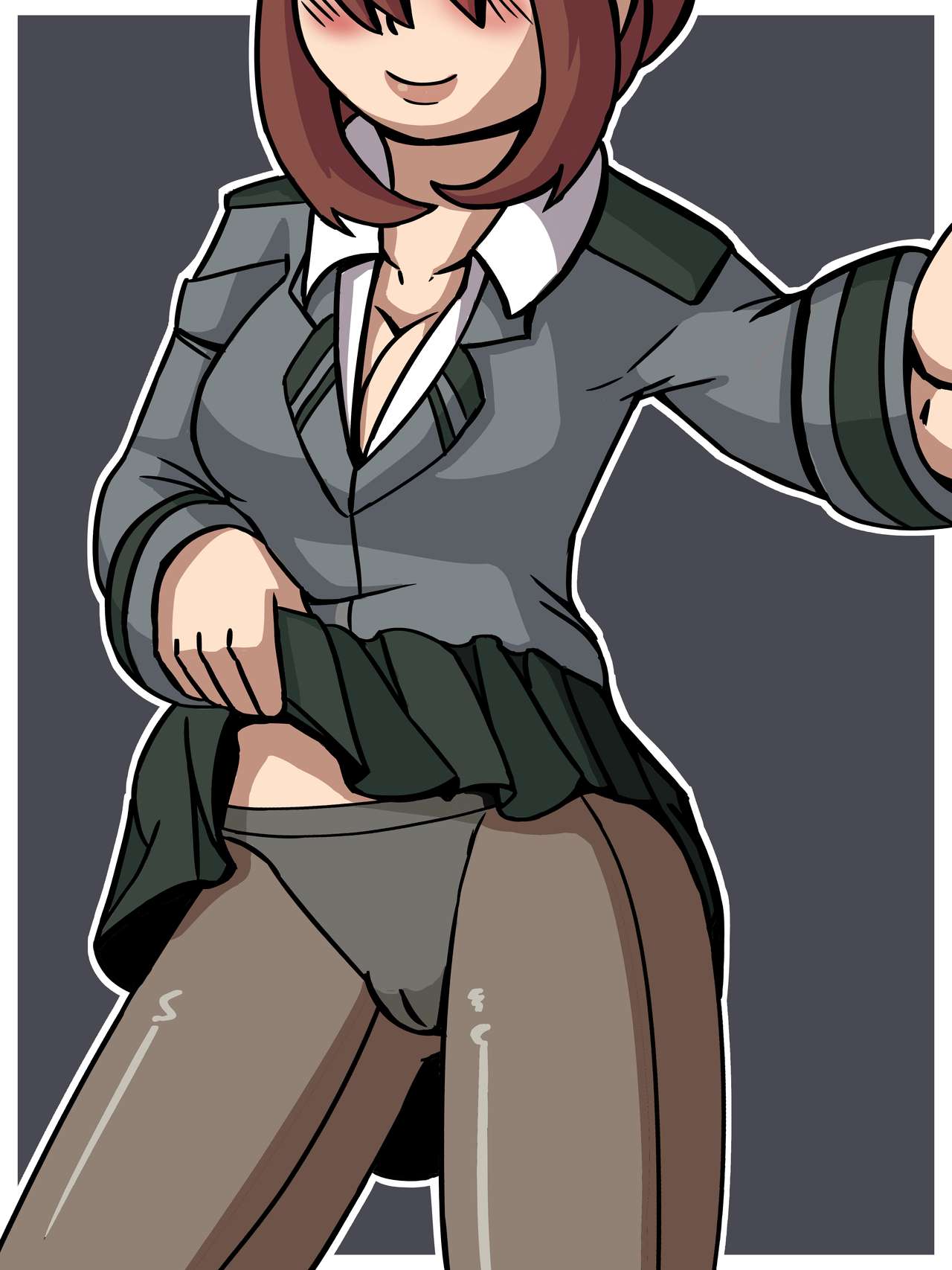 My Hero Academy - Uraraka Pack page 2 full