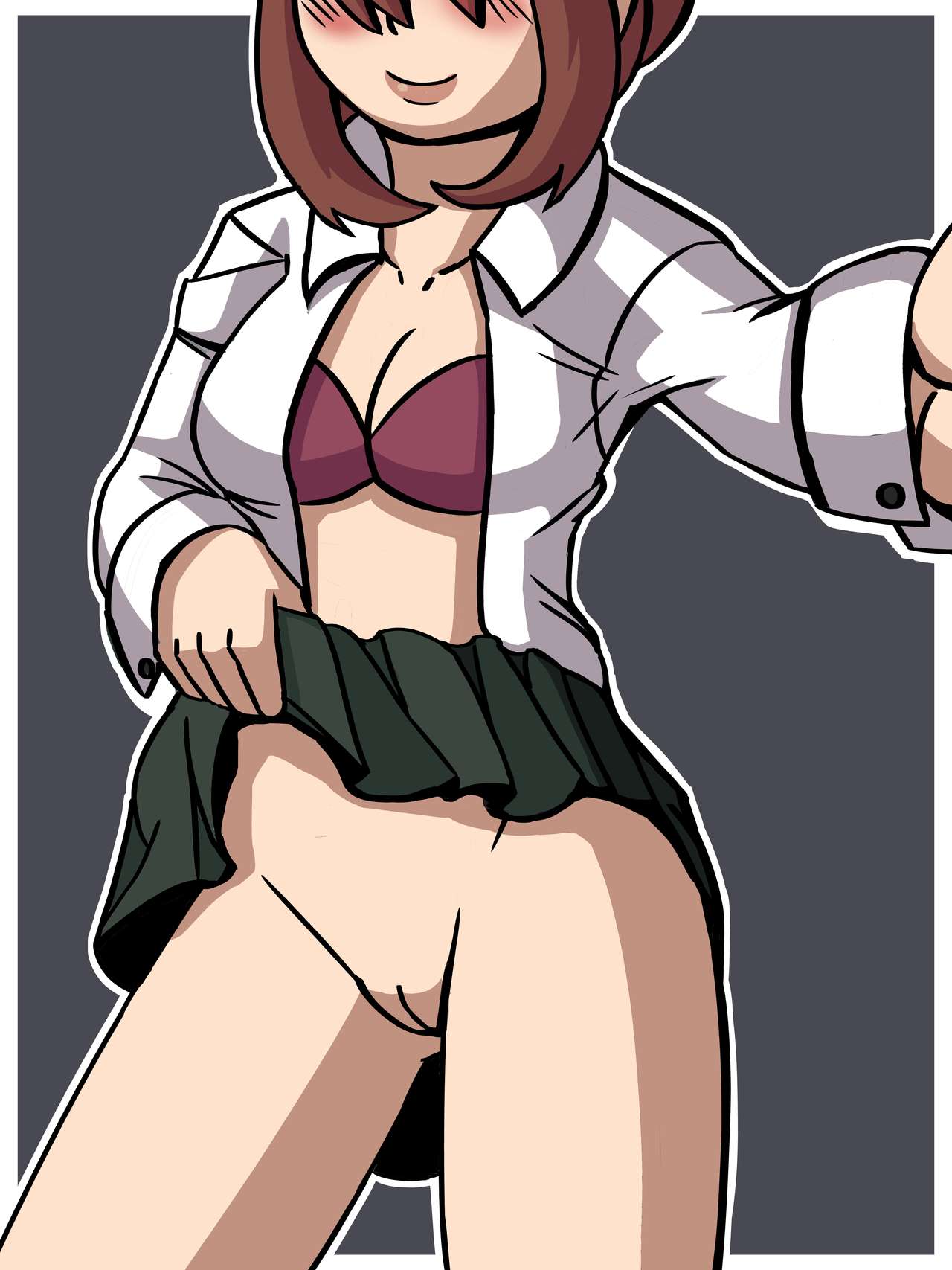 My Hero Academy - Uraraka Pack page 5 full