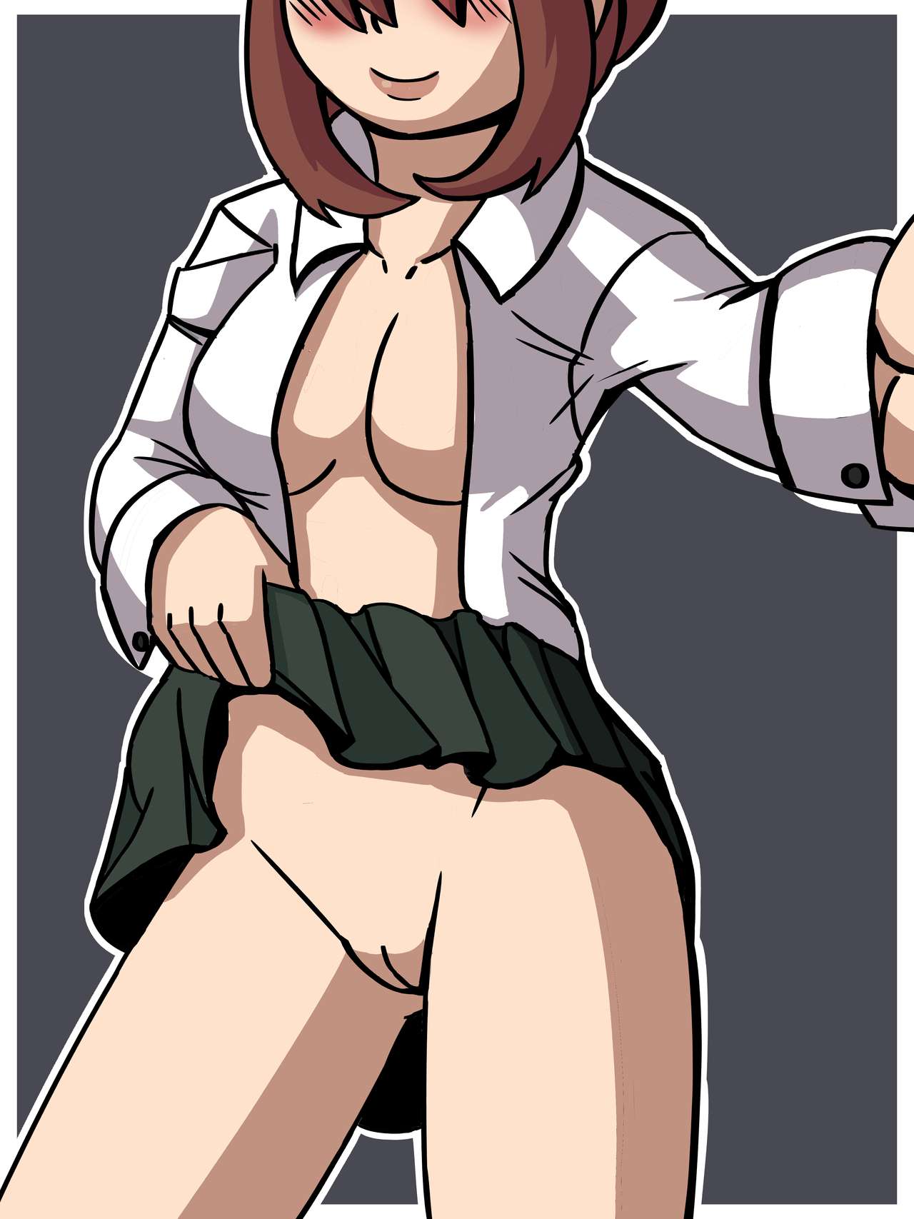 My Hero Academy - Uraraka Pack page 6 full