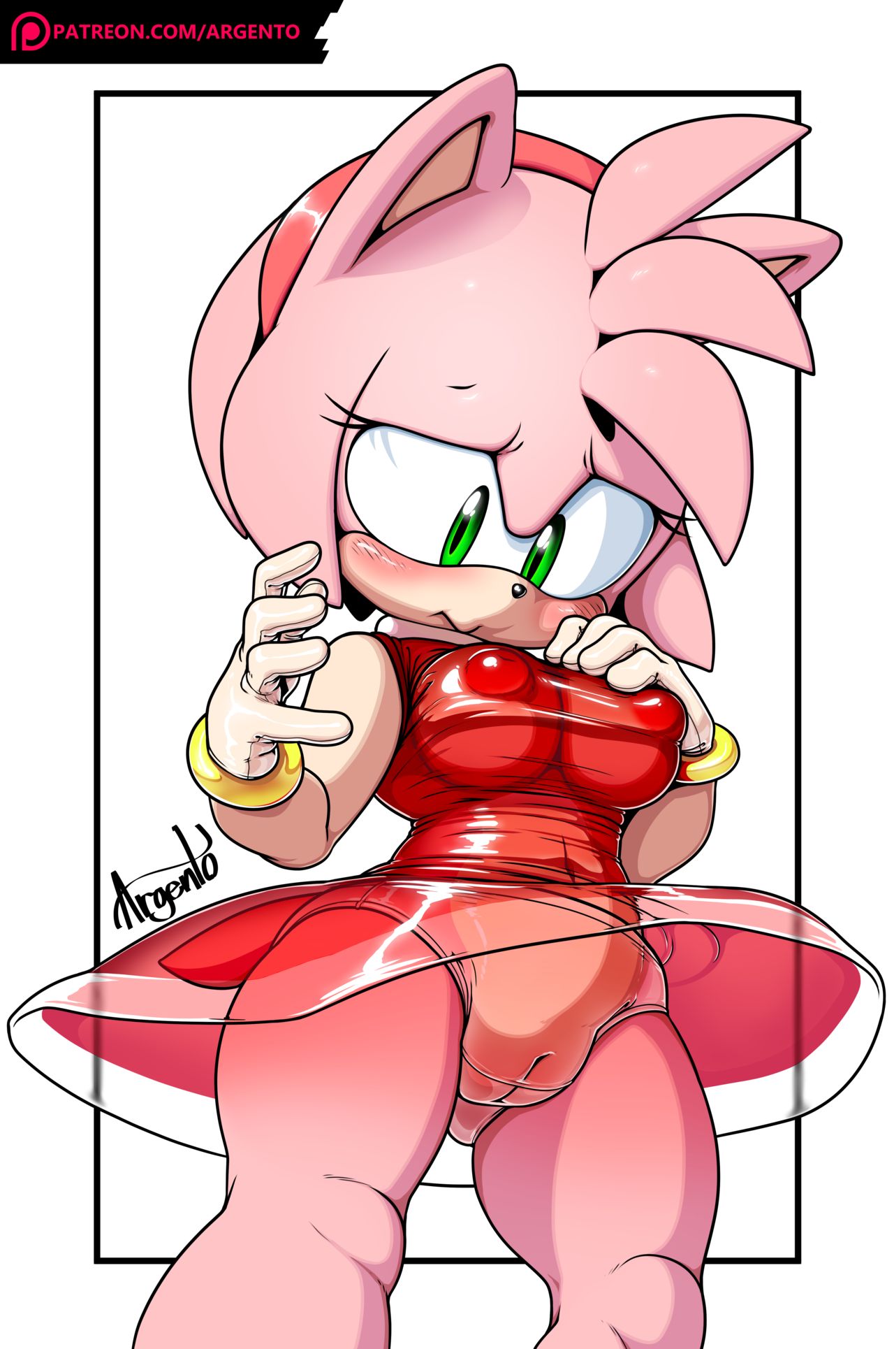 Amy's Secret page 7 full