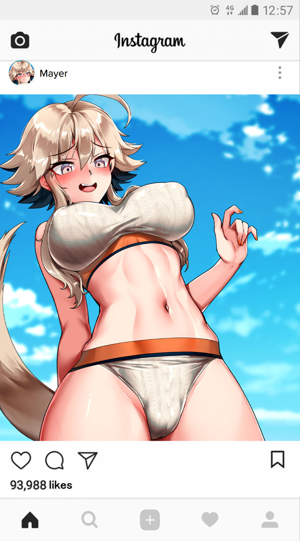 Odekake Shita no wa H na Mayer Onee-chan to no Umi deshita page 2 full