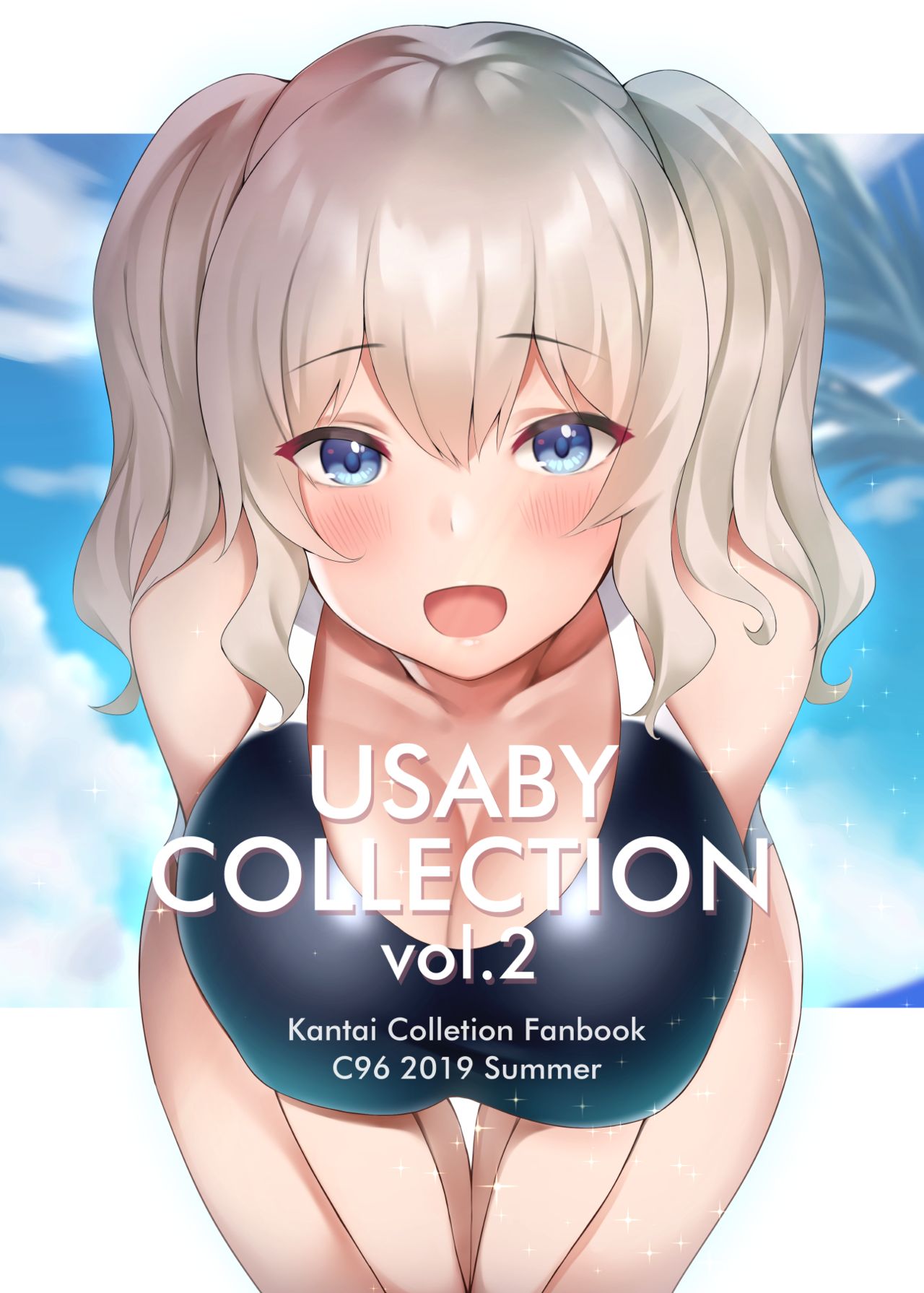 Artist ❤️ Usabi Senpai page 6 full