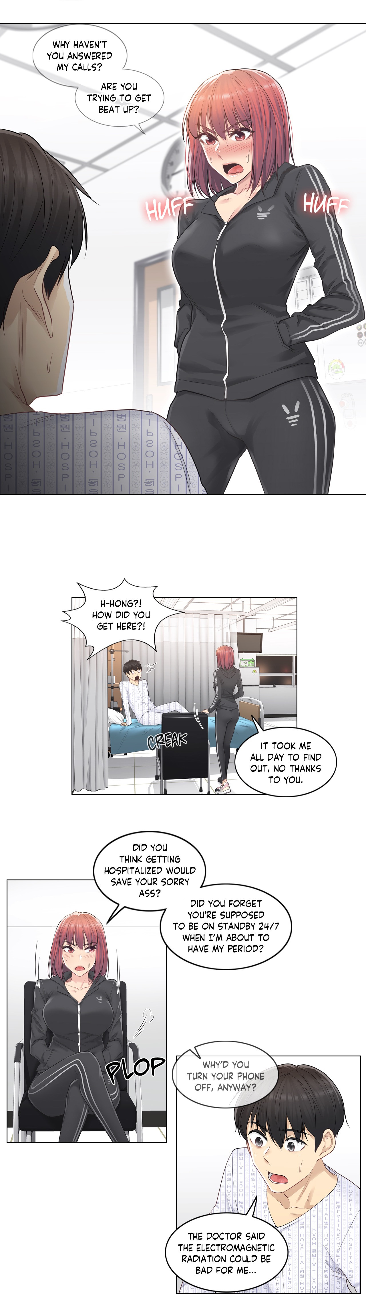 Touch to Unlock page 10 full