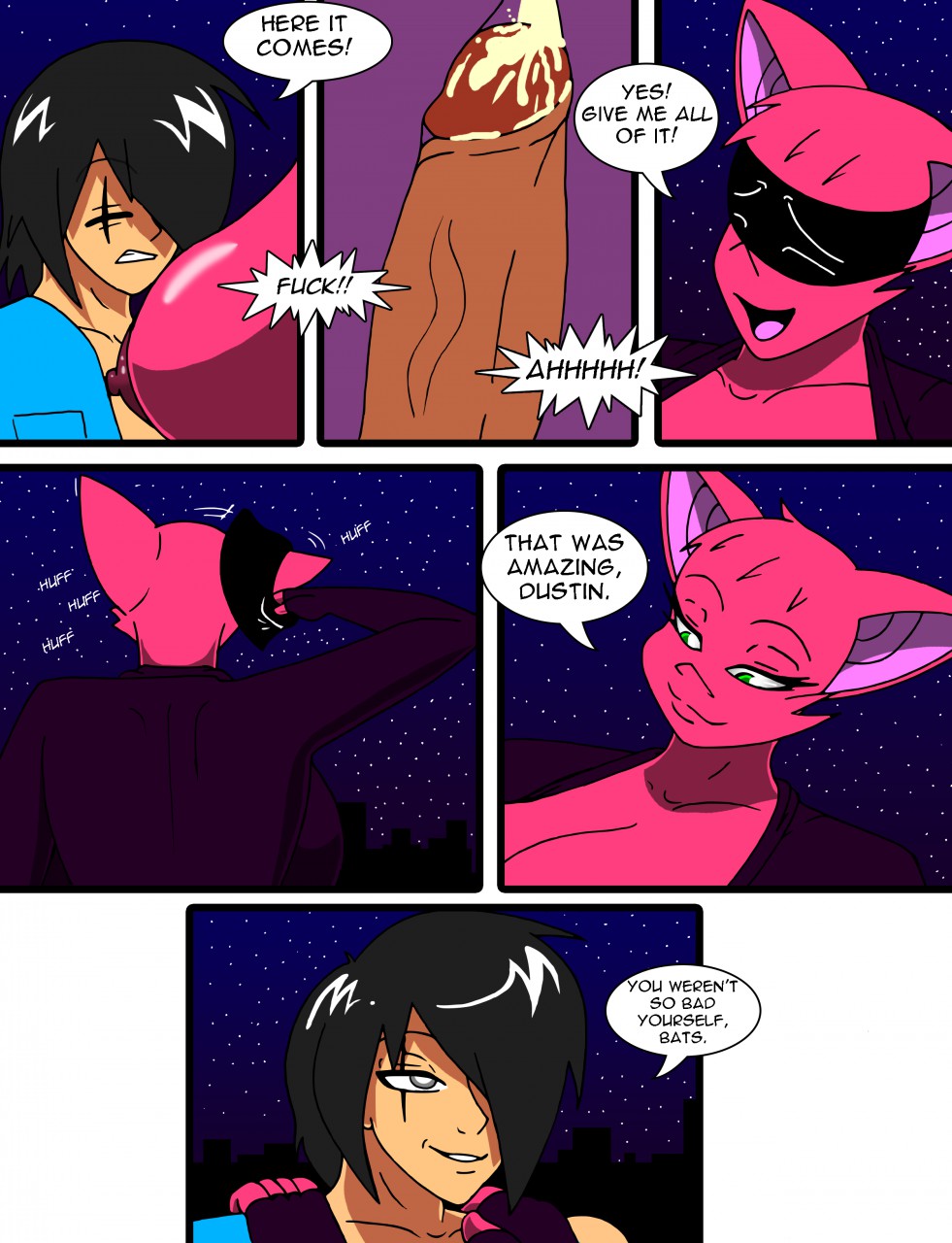 Midnight Mash-Up page 10 full
