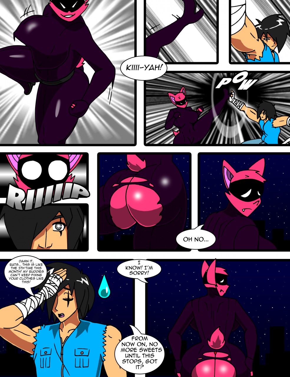 Midnight Mash-Up page 3 full