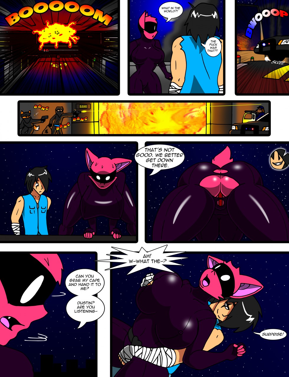 Midnight Mash-Up page 4 full