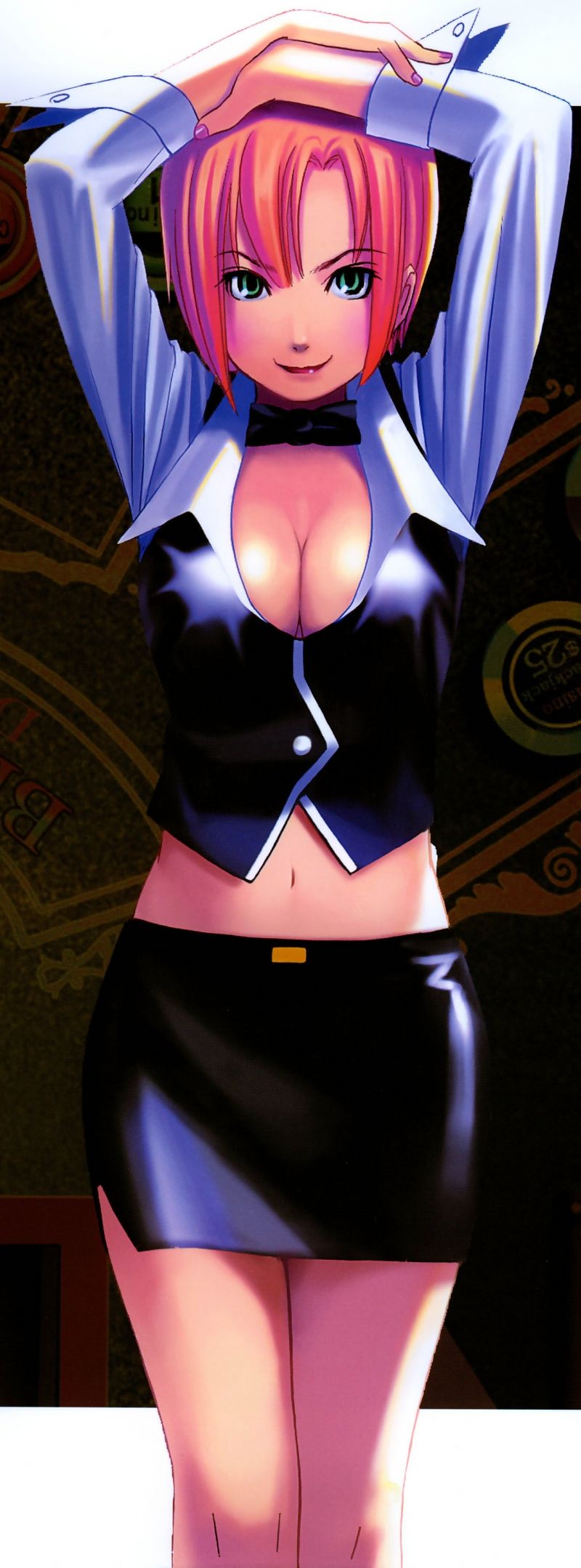 Super Blackjack Artworks Compilation page 8 full