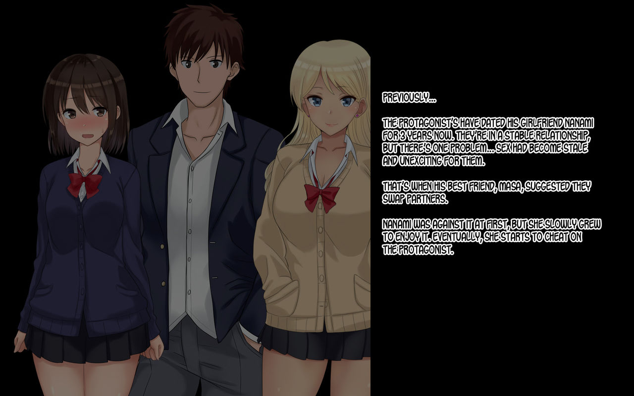 Ore-tachi no Netori Netorase Swapping Seikatsu2! page 3 full