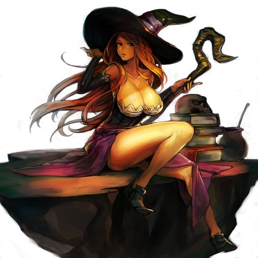 Ladies of Dragon's Crown page 10 full