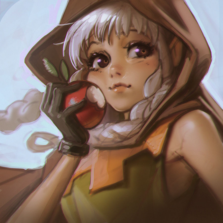 Ladies of Dragon's Crown page 2 full