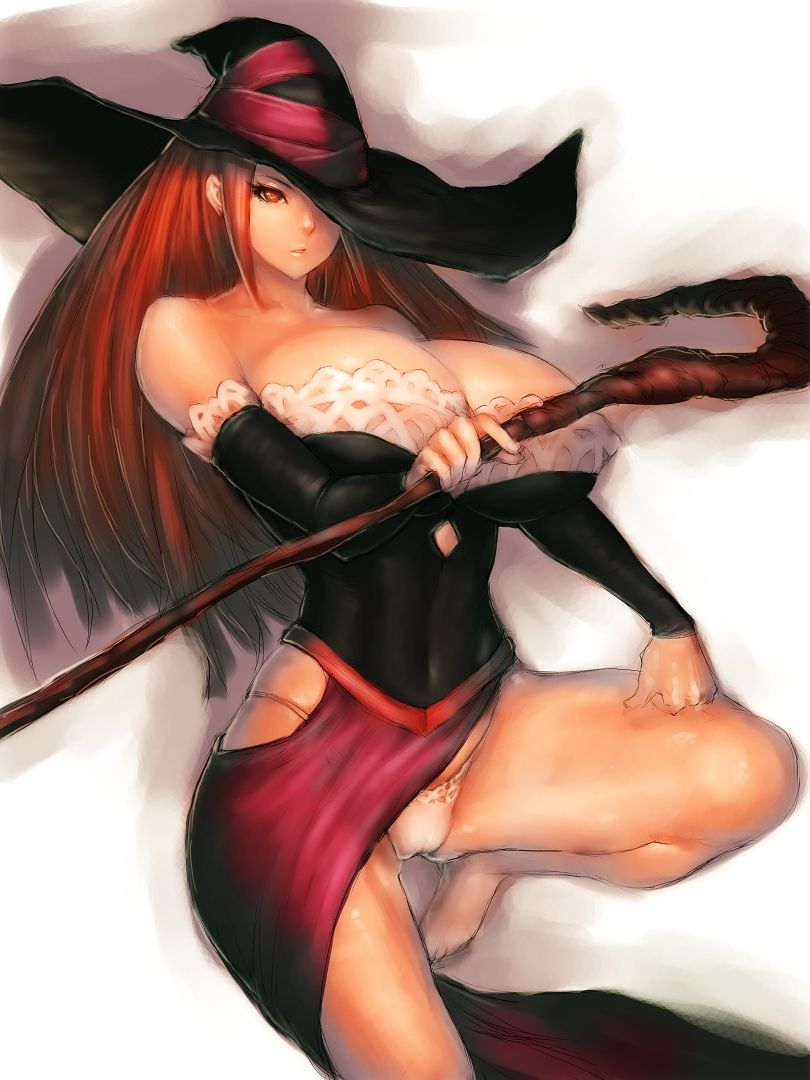Ladies of Dragon's Crown page 3 full