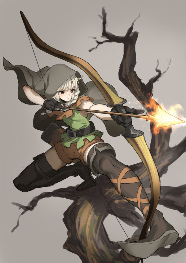 Ladies of Dragon's Crown page 9 full