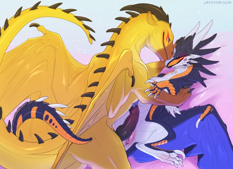 ARTIST Qwertydragon page 8 full