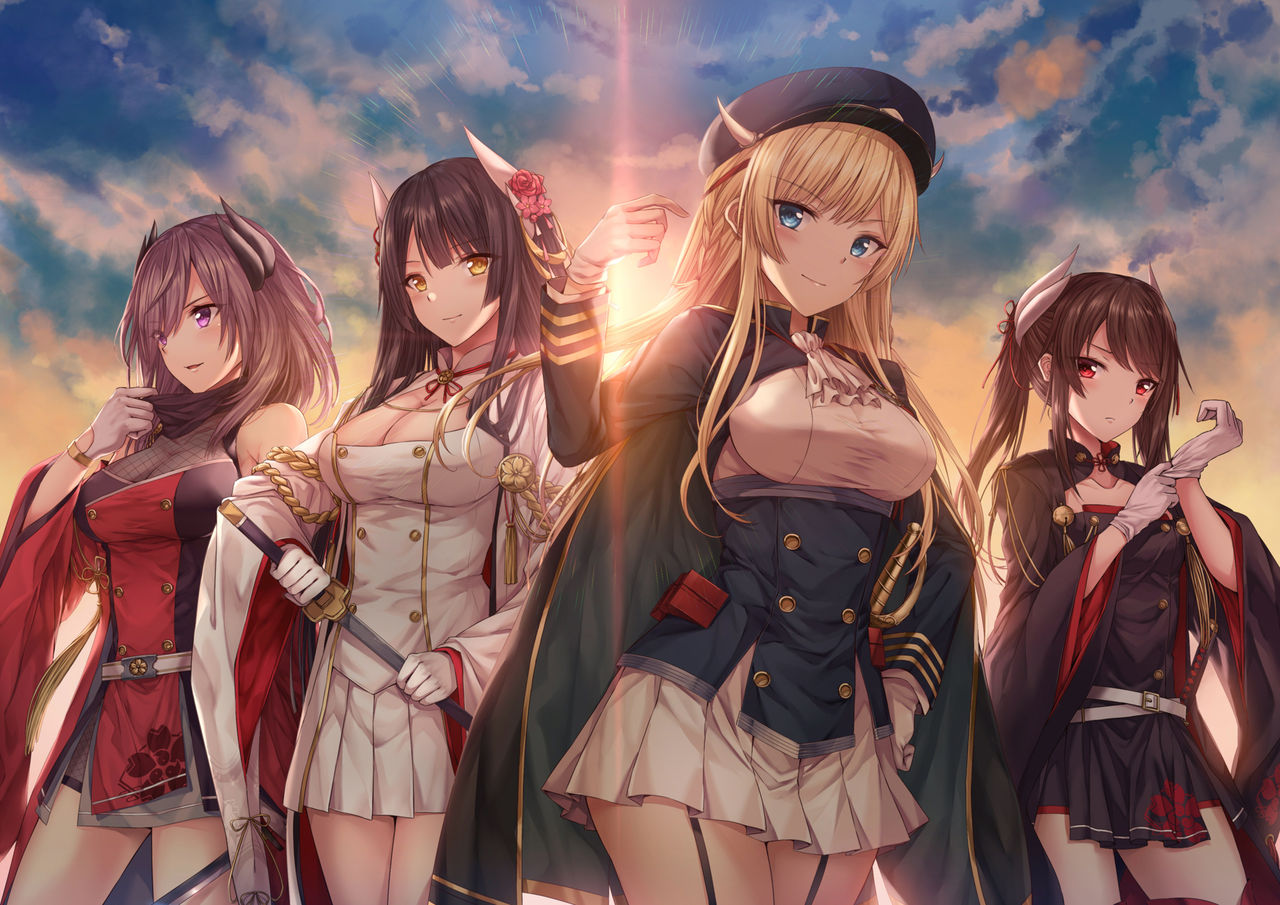 AzureLane 01 page 2 full