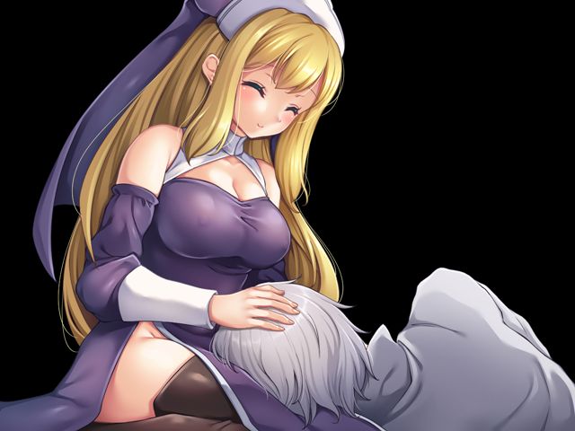 Inwaku no Seijo Sister Maria ~Aiyoku ni Oboreta Kami no Tsukai wa, Muku na Kohitsuji o Musaboru~ page 6 full