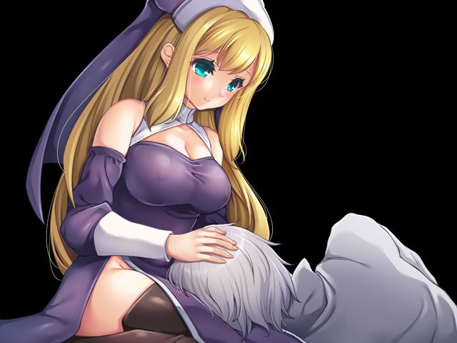 Inwaku no Seijo Sister Maria ~Aiyoku ni Oboreta Kami no Tsukai wa, Muku na Kohitsuji o Musaboru~ page 8 full