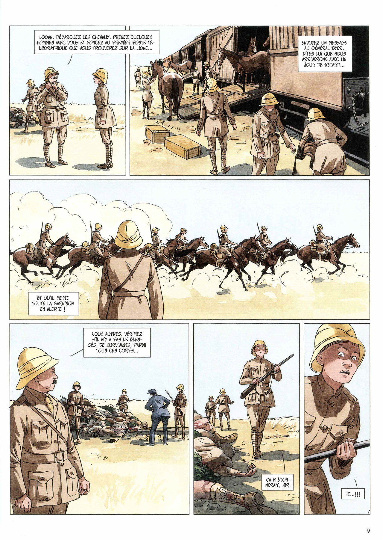 Djinn - T11 - Une Jeunesse Éternelle page 10 full