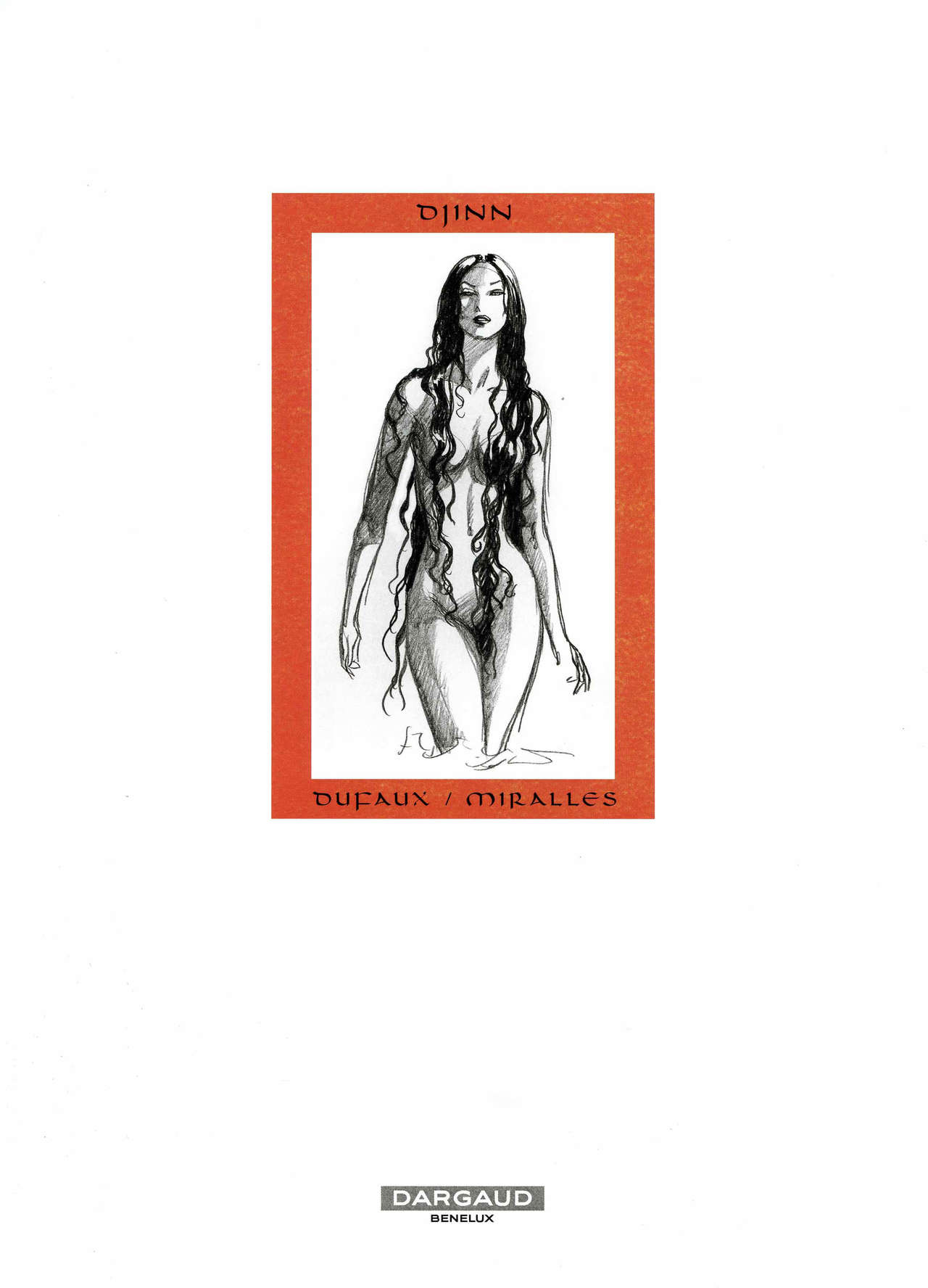 Djinn - T11 - Une Jeunesse Éternelle page 2 full