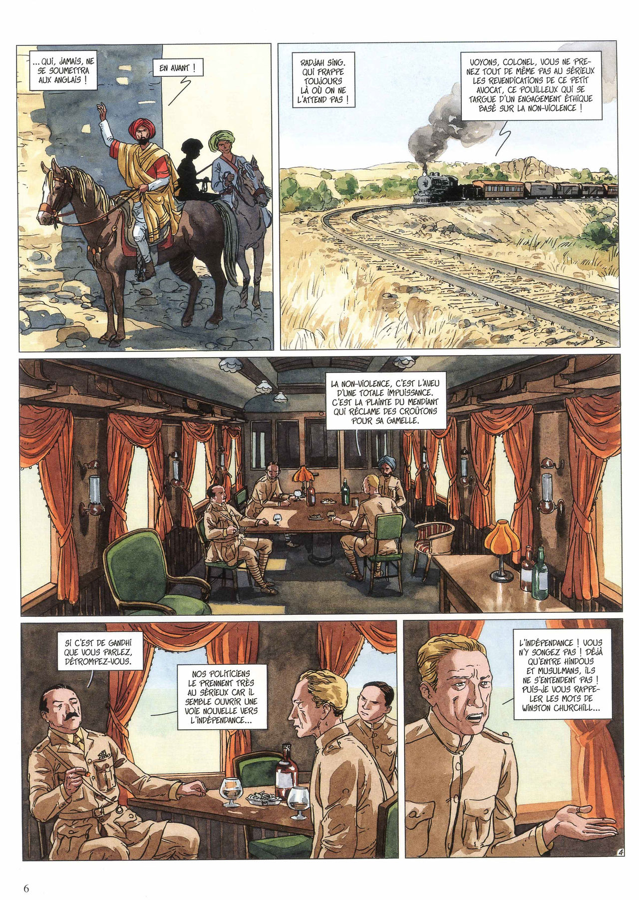 Djinn - T11 - Une Jeunesse Éternelle page 7 full
