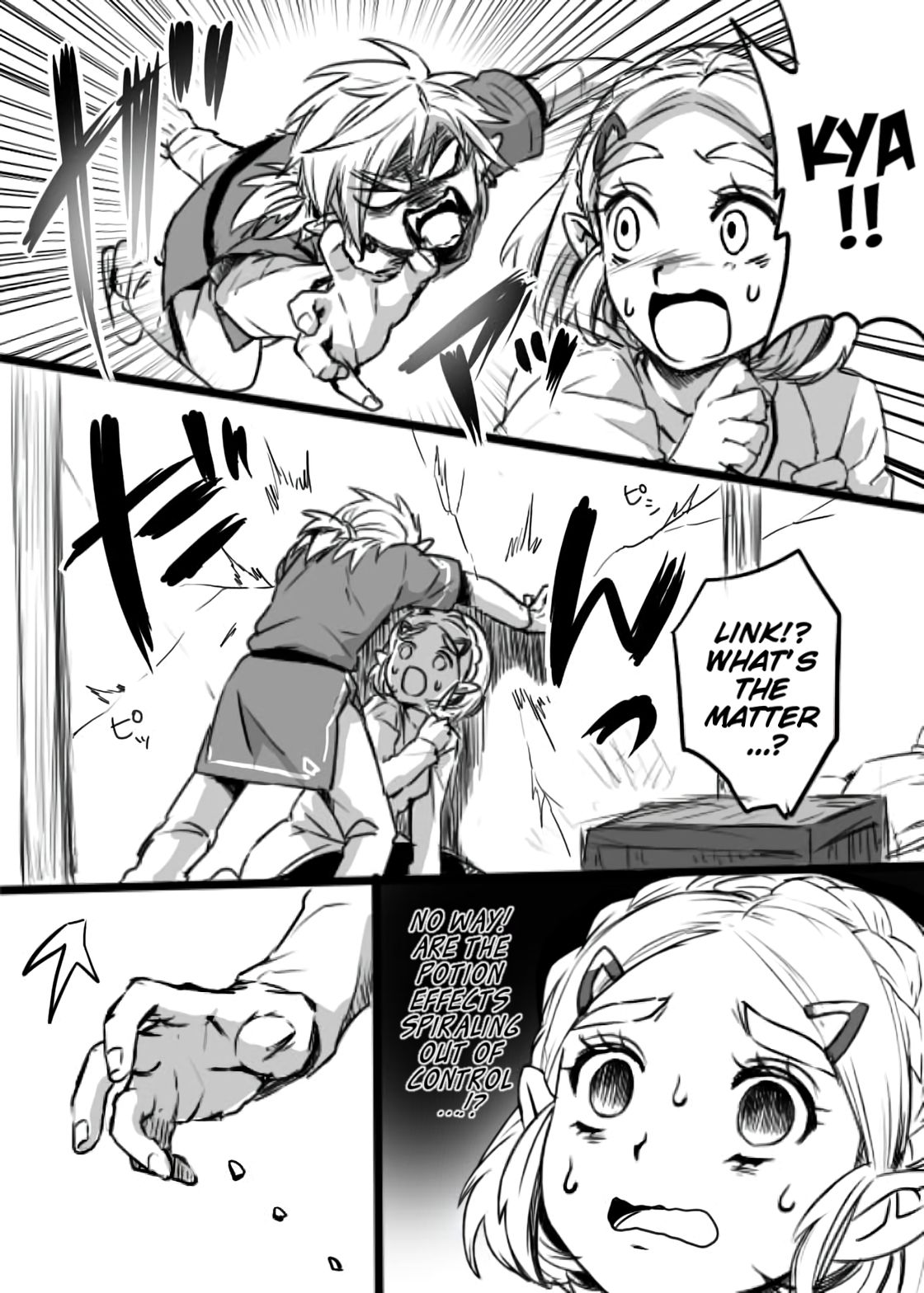 Anzen de Kenzen na Okusuri o Nomou! | Let's drink a safe and healthy medicine! page 4 full