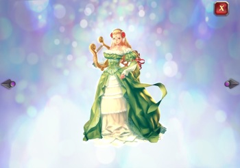Crystal Maidens 8 cover