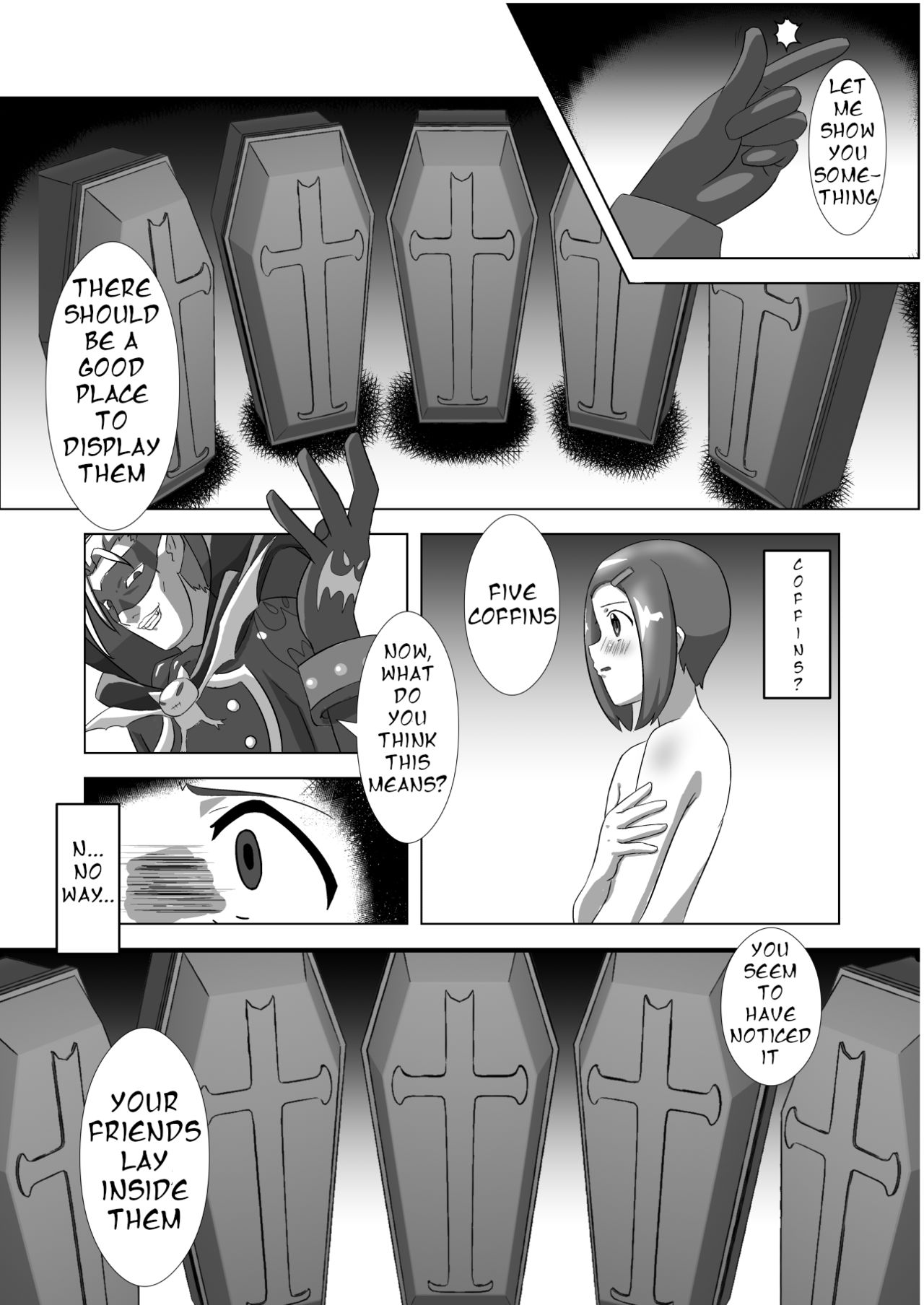 Hikari's Immortality page 4 full