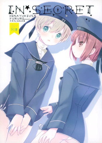 IN SECRET cover