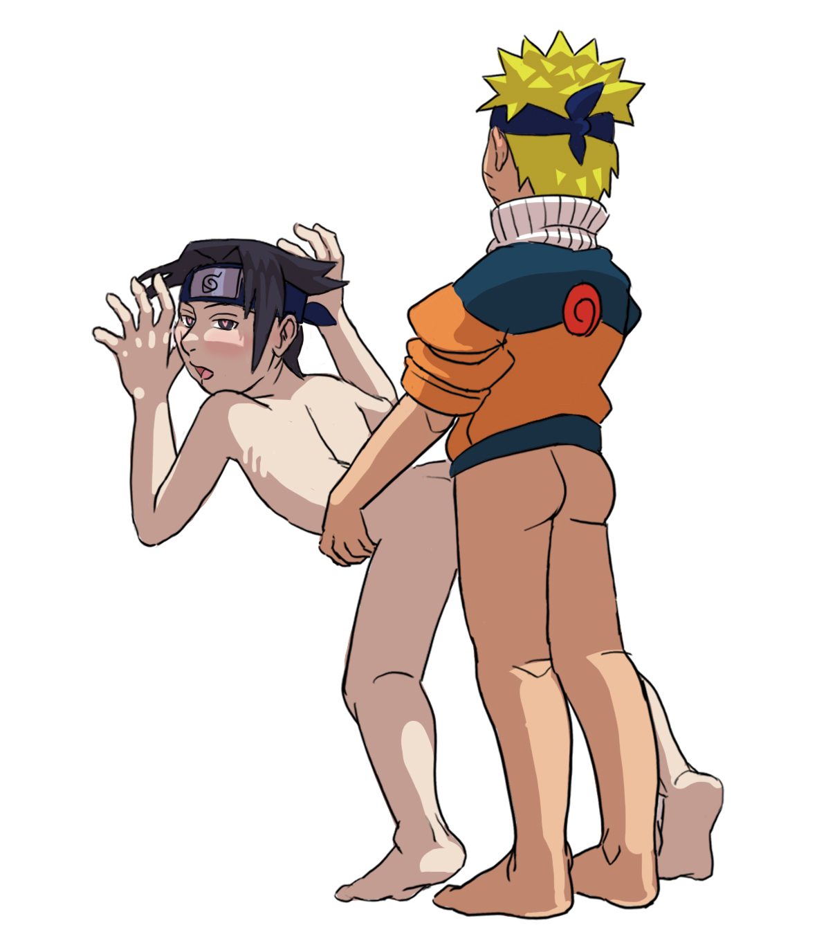 NARUSASU DOODLES 01 page 10 full