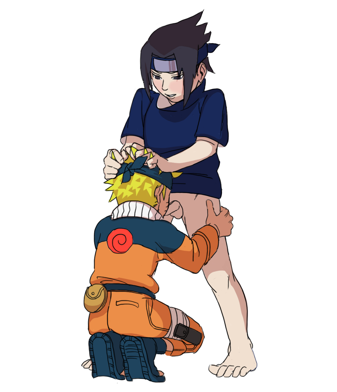 NARUSASU DOODLES 01 page 3 full