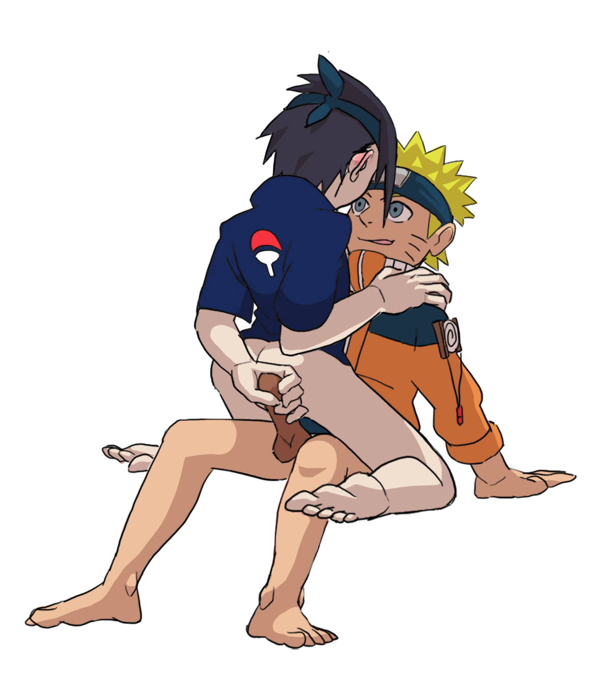 NARUSASU DOODLES 01 page 6 full