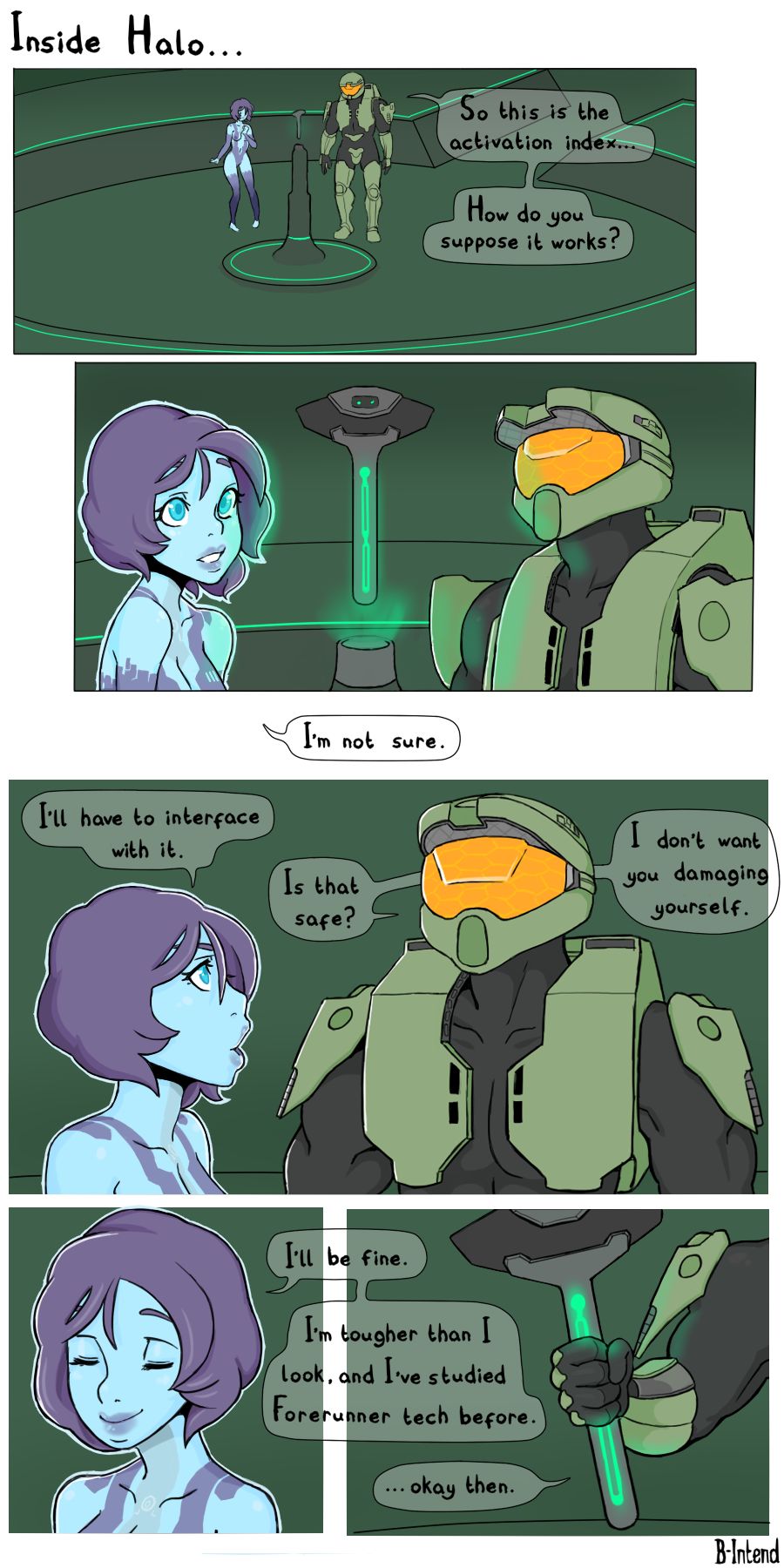 Let's Activate Halo! page 2 full