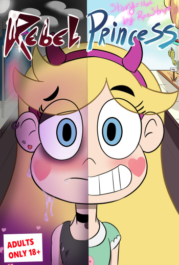 Rebel Princess cover