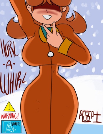 Hurl-A-Whirl cover