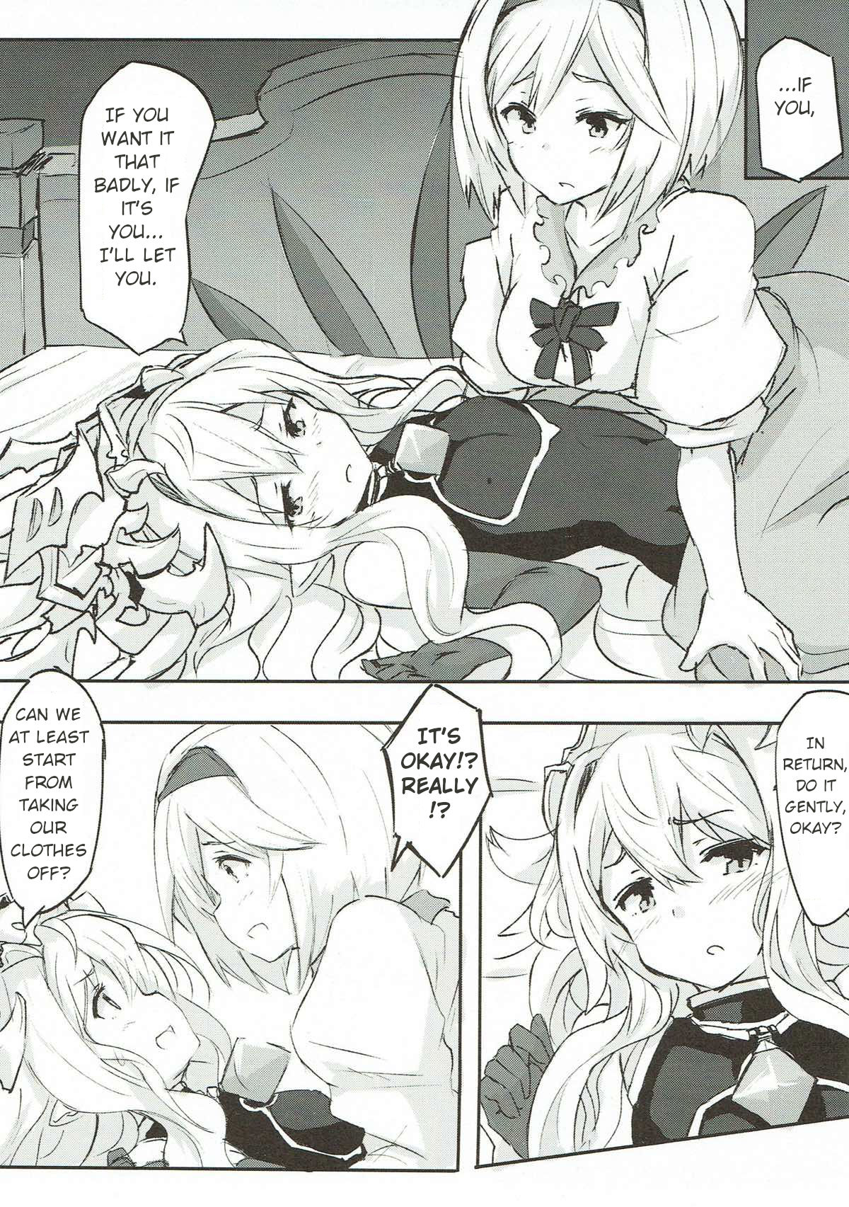 Kore mo Hebi no Shiren!? page 10 full