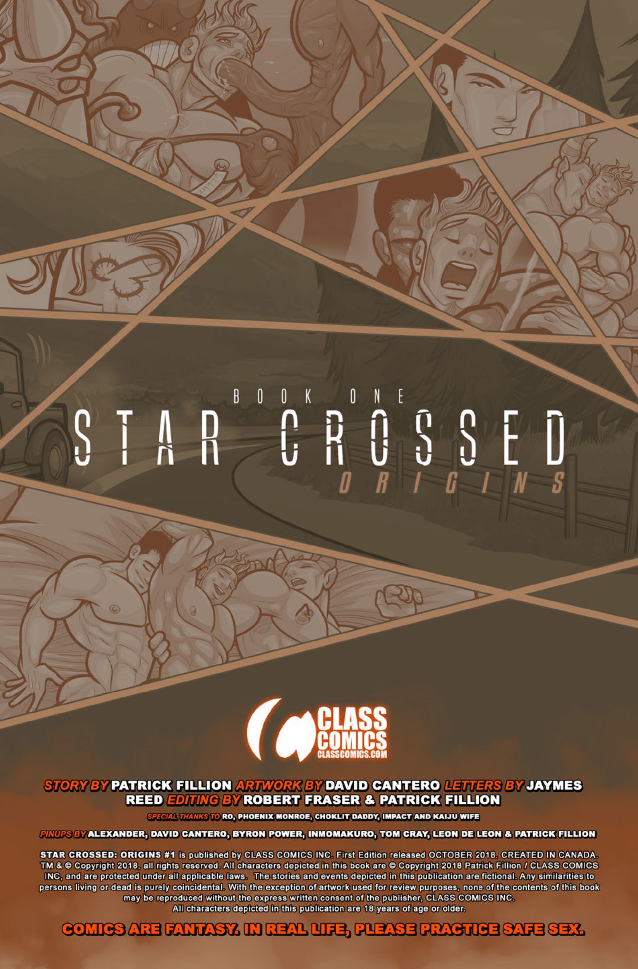 Star Crossed Origins page 2 full