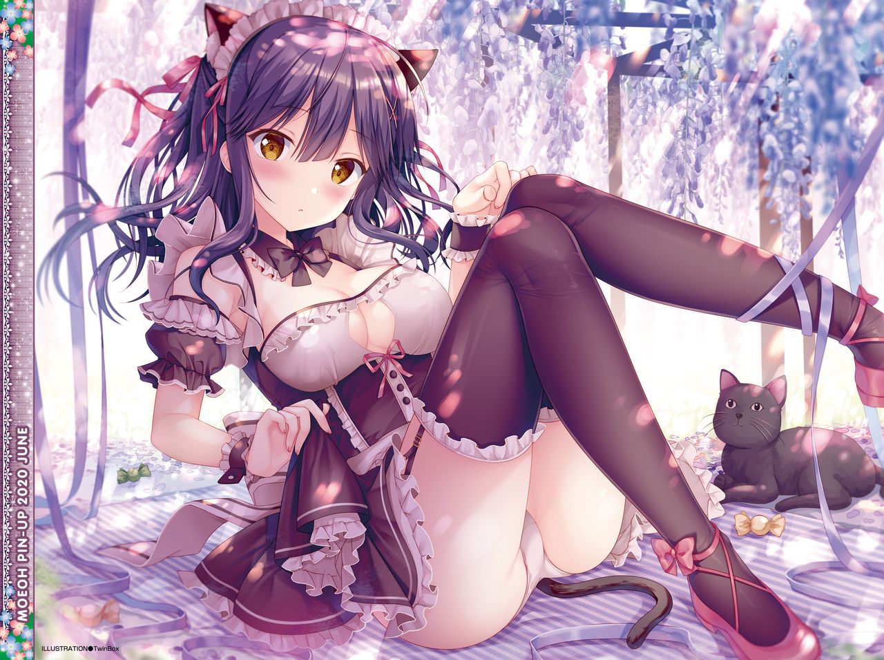 Dengeki Moeoh 2020-06 page 5 full