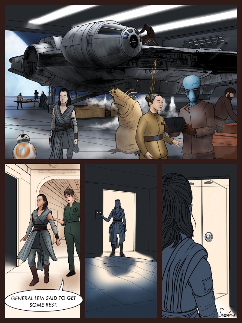 The Reunion page 10 full