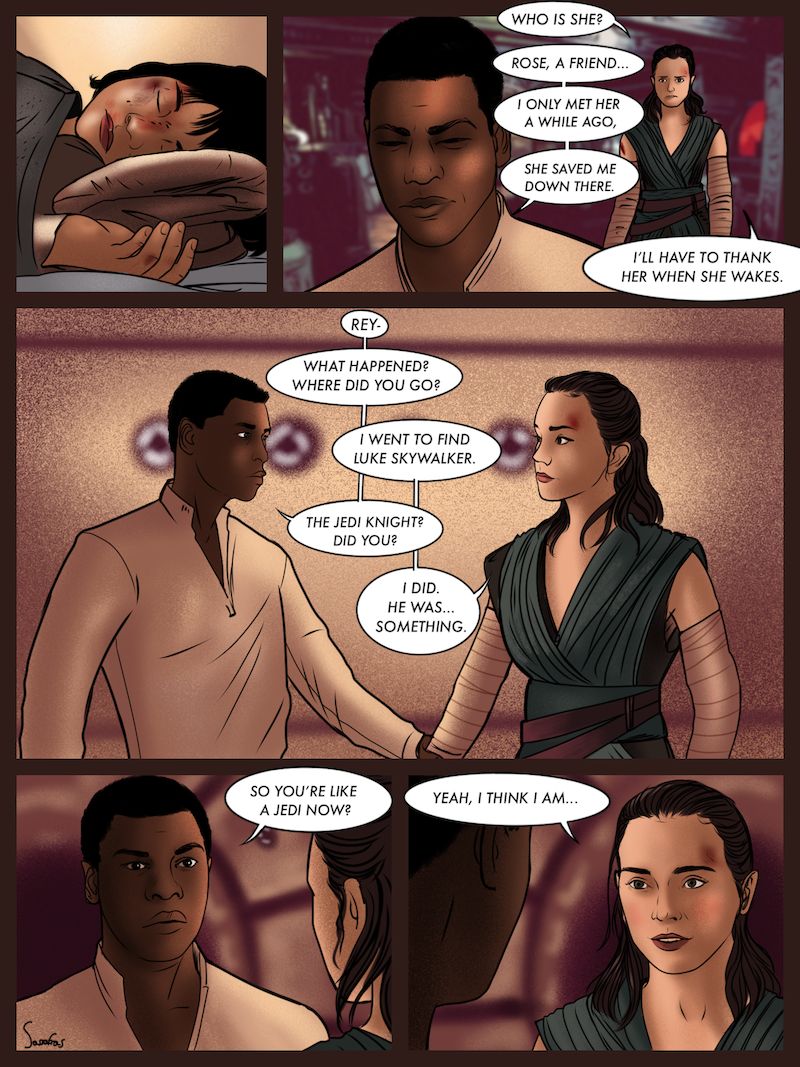 The Reunion page 4 full