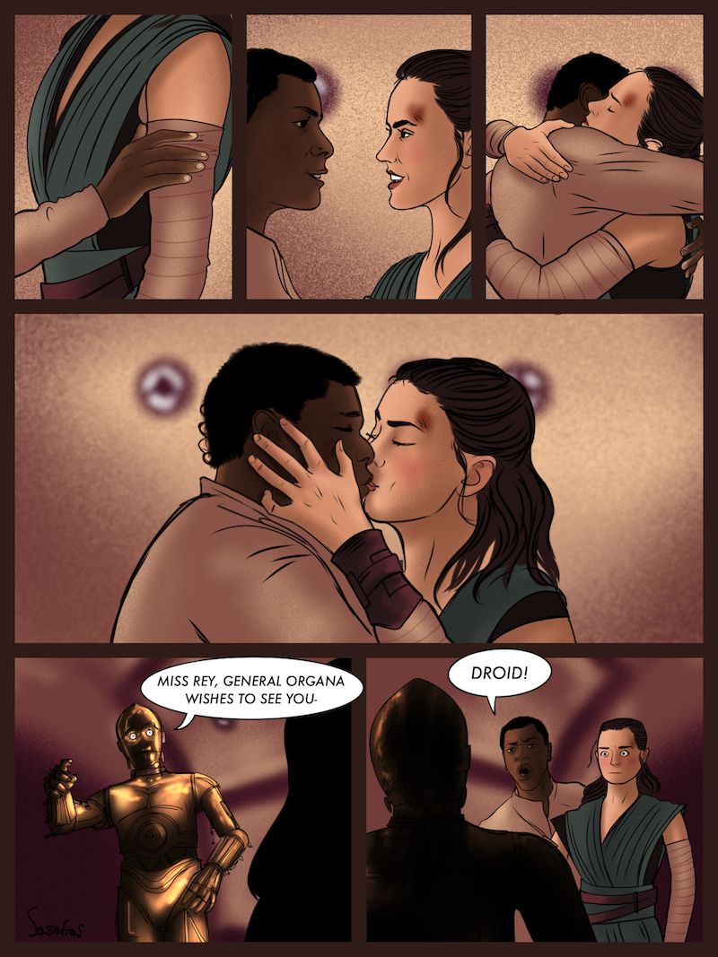 The Reunion page 5 full
