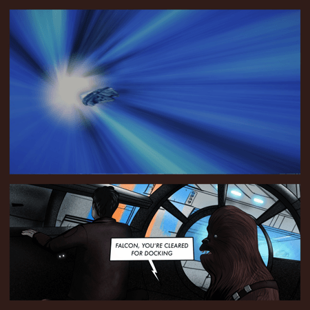 The Reunion page 9 full