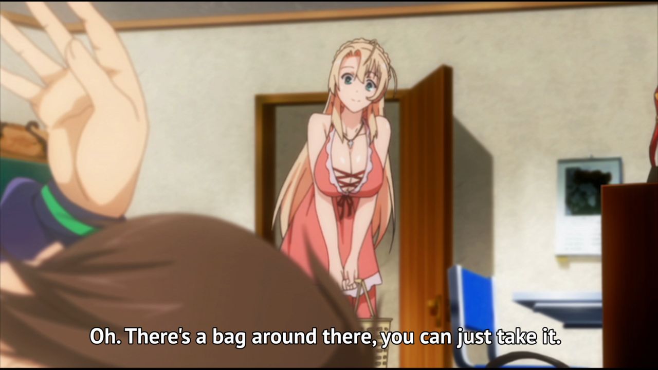 Baku Ane &amp; Baku Ane 2 - The Animation HD screencaps page 8 full